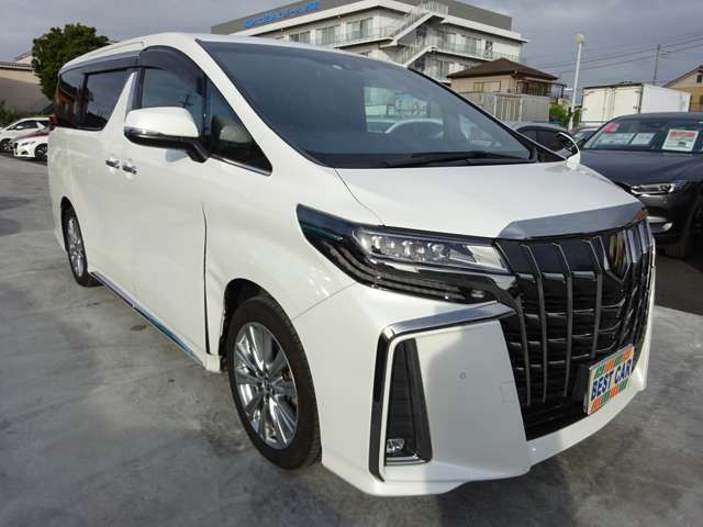 Toyota ALPHARD 2021-06 184206-16