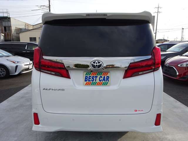 Toyota ALPHARD 2021-06 184206-6
