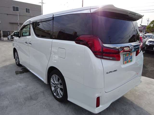 Toyota ALPHARD 2021-06 184206-2