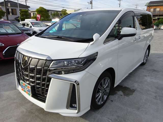 Toyota ALPHARD 2021-06 184206-5