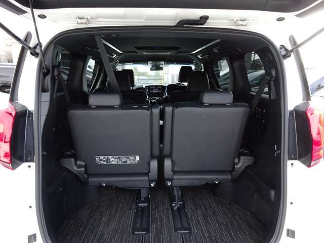 Toyota ALPHARD 2021-06 184206-8