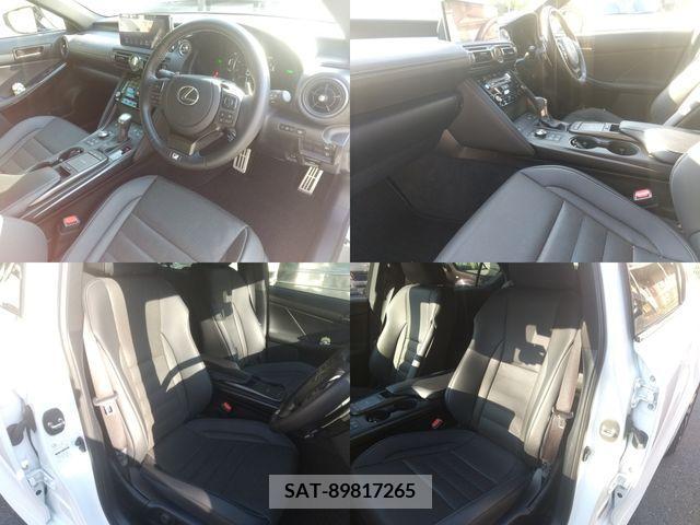 Lexus IS 2023-01 388348-3