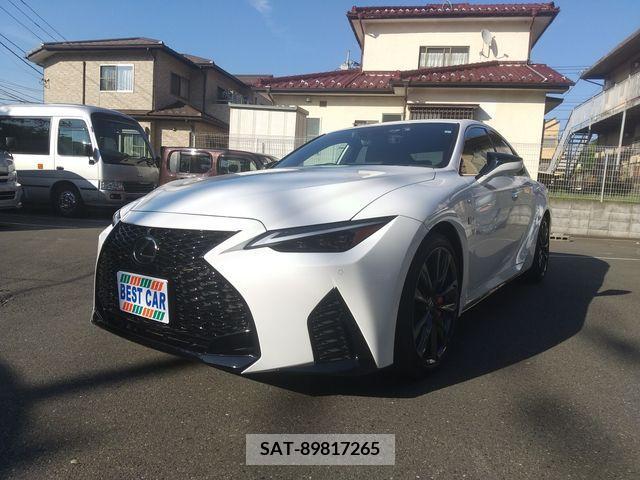 Lexus IS 2023-01 388348-4