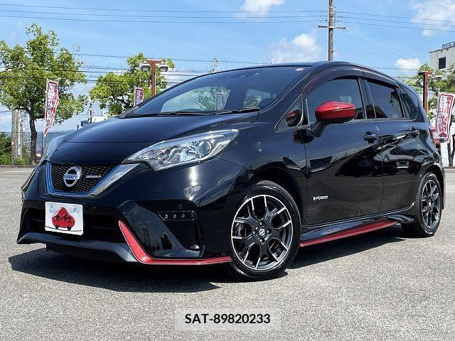 Nissan NOTE 2018-06 329840-0