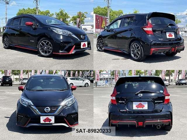 Nissan NOTE 2018-06 329840-8