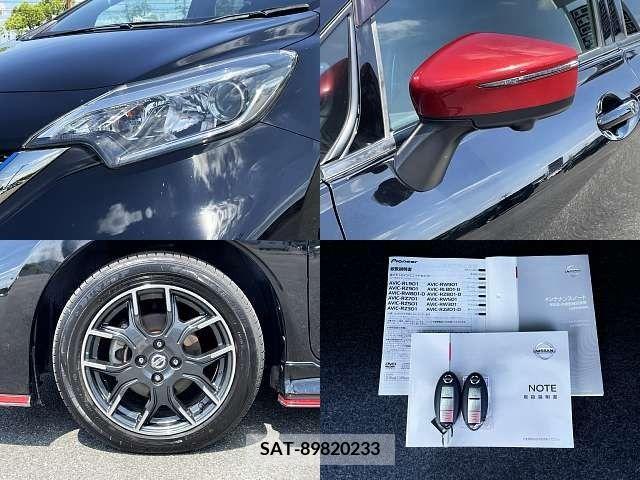 Nissan NOTE 2018-06 329840-7