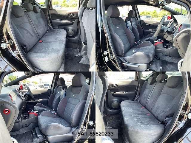 Nissan NOTE 2018-06 329840-5
