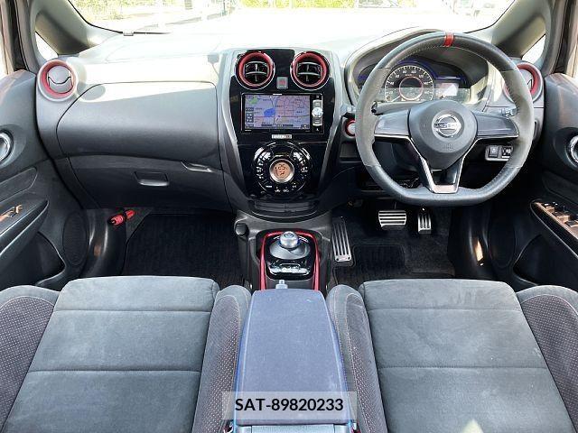 Nissan NOTE 2018-06 329840-1