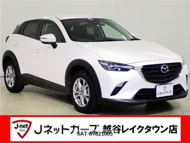 Mazda CX-3 2021-12 338687-0