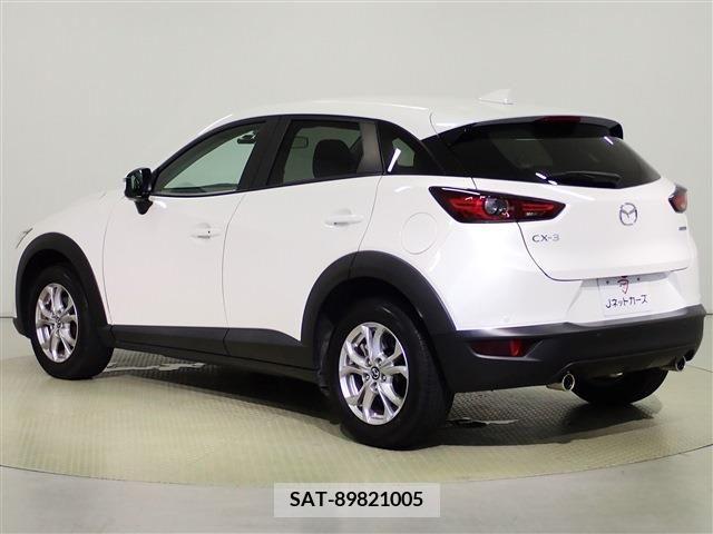 Mazda CX-3 2021-12 338687-7