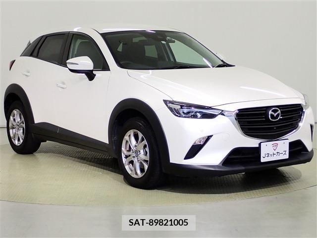 Mazda CX-3 2021-12 338687-4