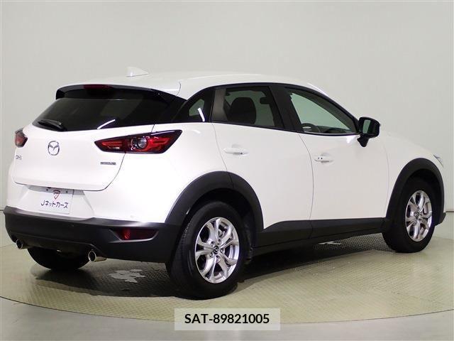 Mazda CX-3 2021-12 338687-3