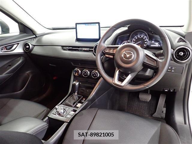 Mazda CX-3 2021-12 338687-11