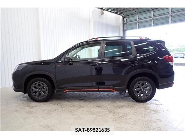 Subaru FORESTER 2022-09 390925-21