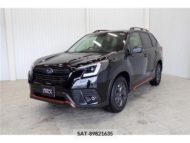 Subaru FORESTER 2022-09 390925-3
