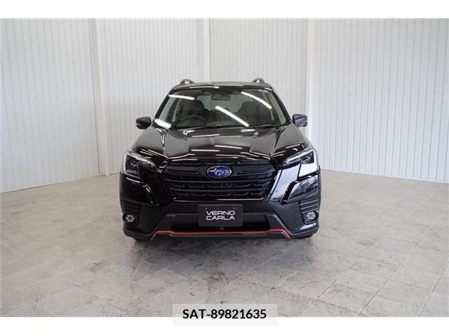 Subaru FORESTER 2022-09 390925-2