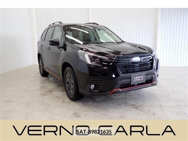 Subaru FORESTER 2022-09 390925-0