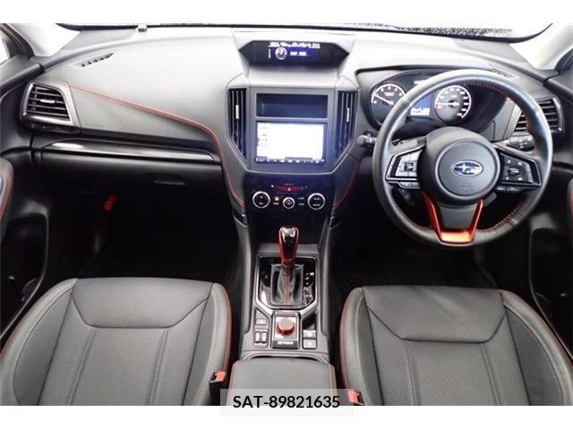 Subaru FORESTER 2022-09 390925-8
