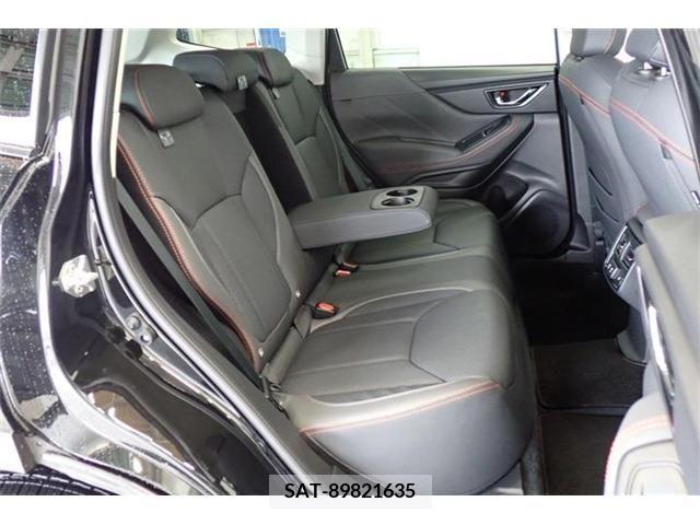 Subaru FORESTER 2022-09 390925-17