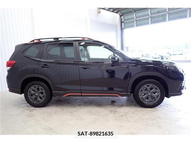 Subaru FORESTER 2022-09 390925-22