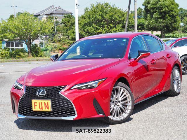 Lexus IS 2023-02 388414-0