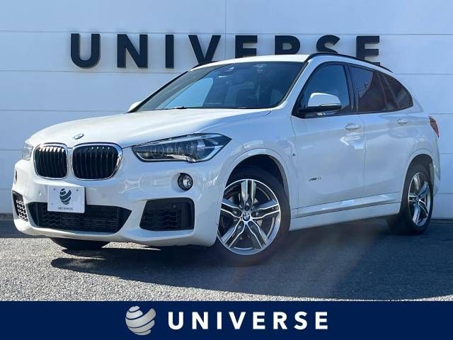 Bmw X1 2018-03 193422-0