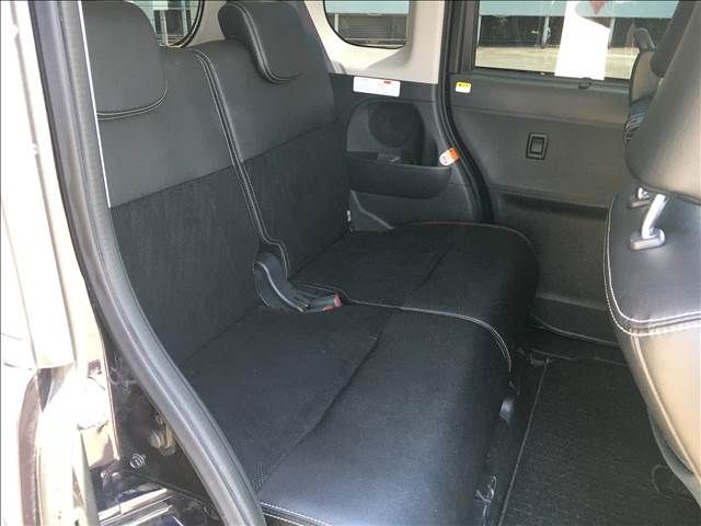 Daihatsu TANTO CUSTOM 2016-01 4514-6