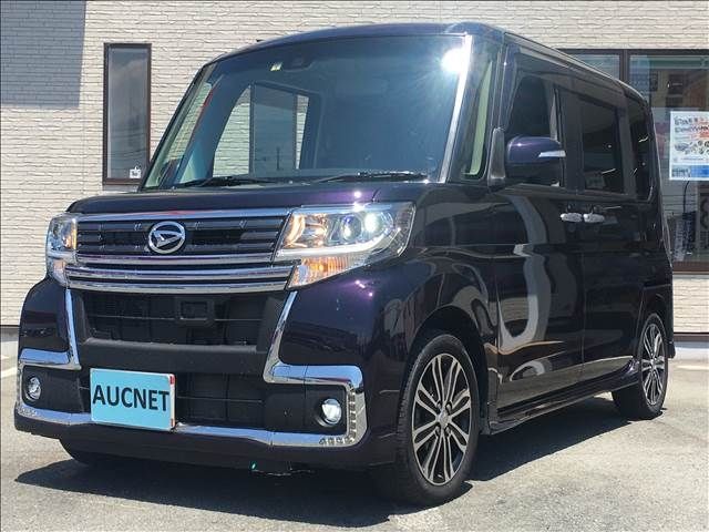 Daihatsu TANTO CUSTOM 2016-01 4514-0
