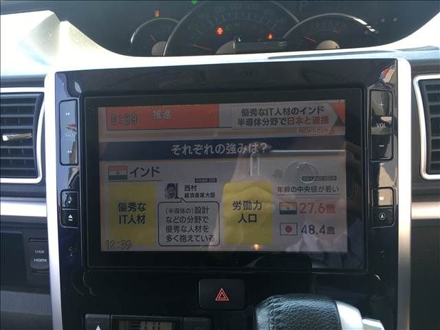 Daihatsu TANTO CUSTOM 2016-01 4514-14