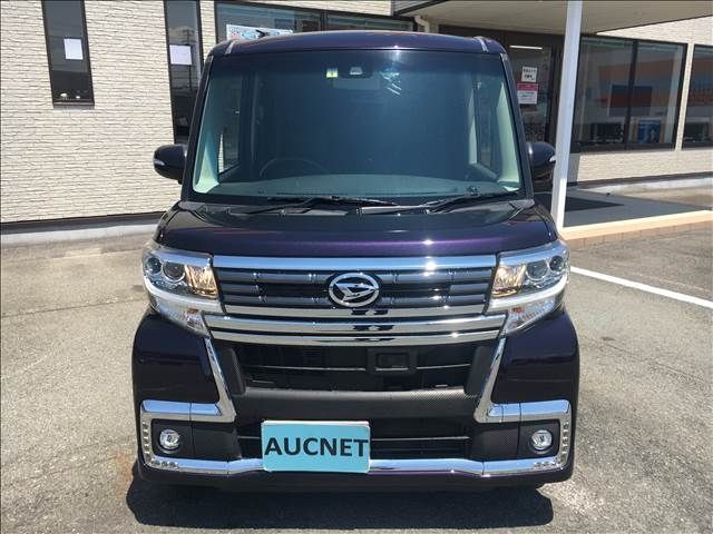 Daihatsu TANTO CUSTOM 2016-01 4514-1
