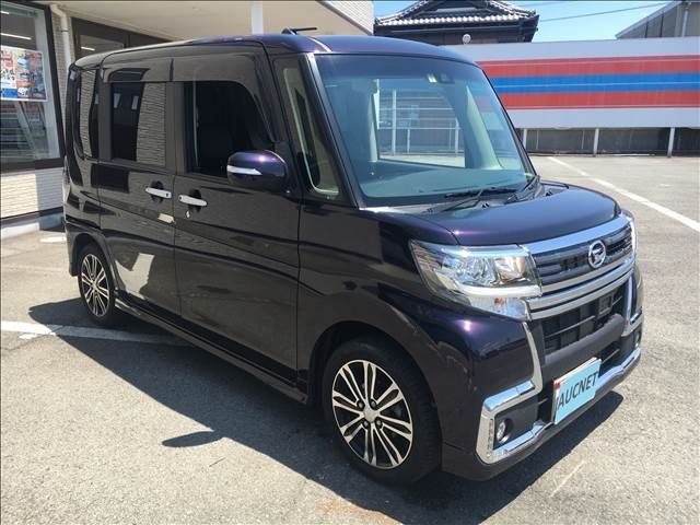 Daihatsu TANTO CUSTOM 2016-01 4514-2