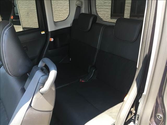 Daihatsu TANTO CUSTOM 2016-01 4514-8