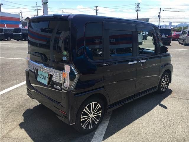 Daihatsu TANTO CUSTOM 2016-01 4514-3