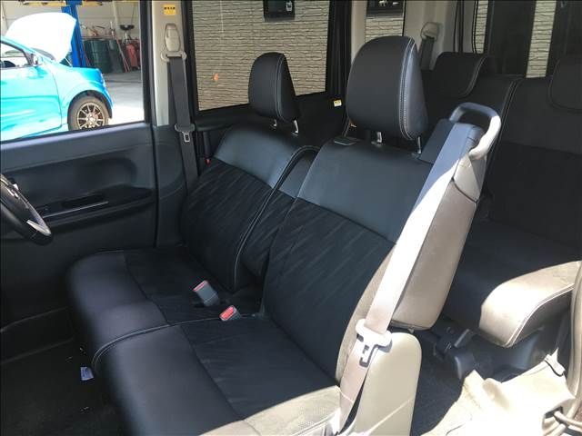 Daihatsu TANTO CUSTOM 2016-01 4514-7