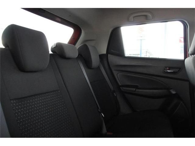 Suzuki SWIFT 2018-04 2509-18