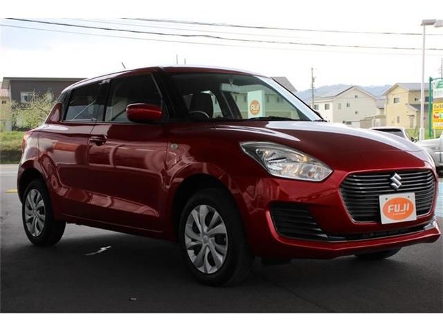 Suzuki SWIFT 2018-04 2509-2