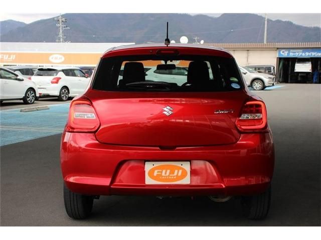 Suzuki SWIFT 2018-04 2509-27