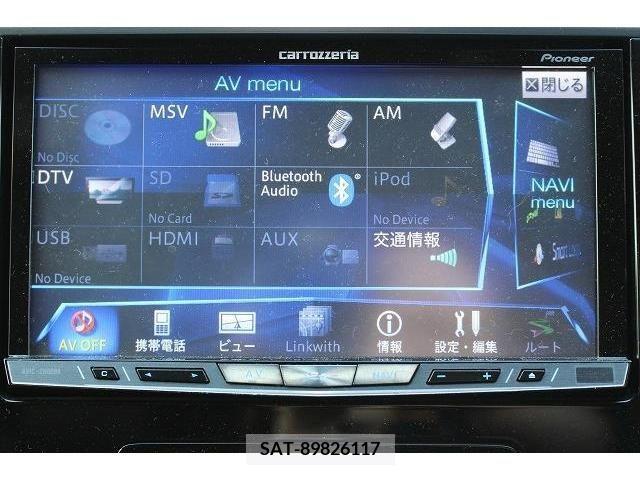 Subaru LEVORG 2015-06 275182-2