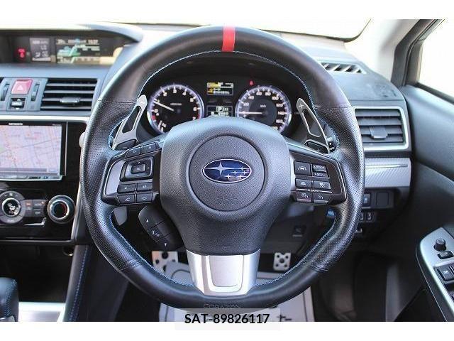 Subaru LEVORG 2015-06 275182-15
