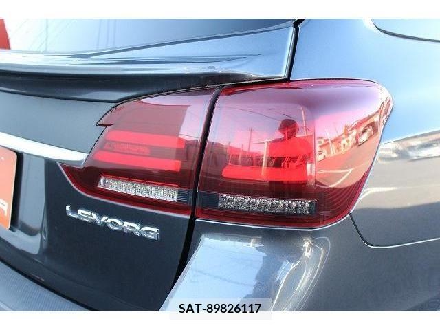 Subaru LEVORG 2015-06 275182-11