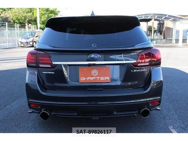 Subaru LEVORG 2015-06 275182-8