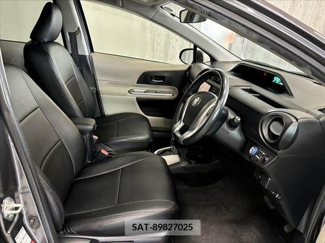 Toyota AQUA 2012-11 385221-15