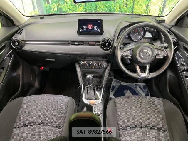 Mazda DEMIO 2017-08 267500-1