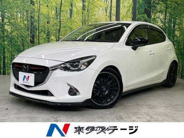 Mazda DEMIO 2017-08 267500-0