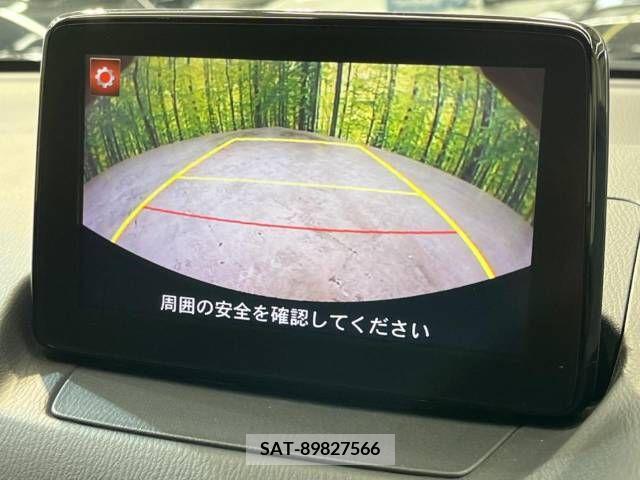 Mazda DEMIO 2017-08 267500-4