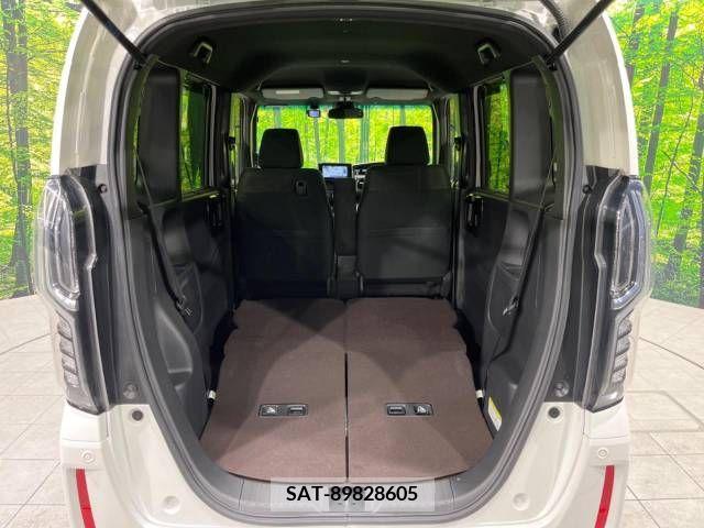 Honda N BOX CUSTOM 2019-08 279112-10