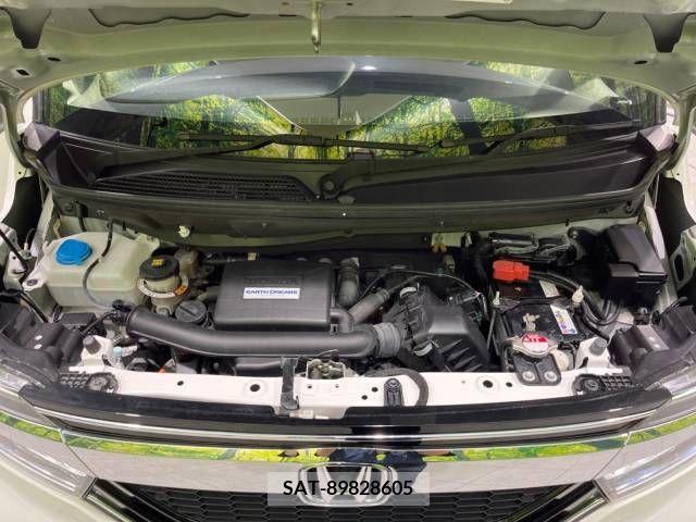 Honda N BOX CUSTOM 2019-08 279112-18