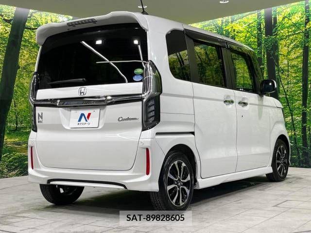 Honda N BOX CUSTOM 2019-08 279112-17