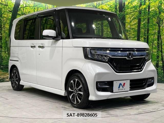 Honda N BOX CUSTOM 2019-08 279112-16