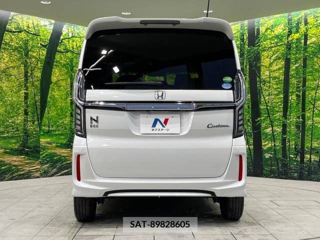 Honda N BOX CUSTOM 2019-08 279112-15